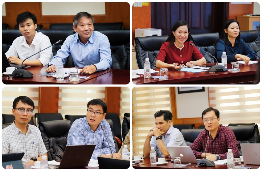 Vietsovpetro và PVU: Thúc đẩy nghiên cứu khoa học và phát triển nguồn nhân lực Dầu khí