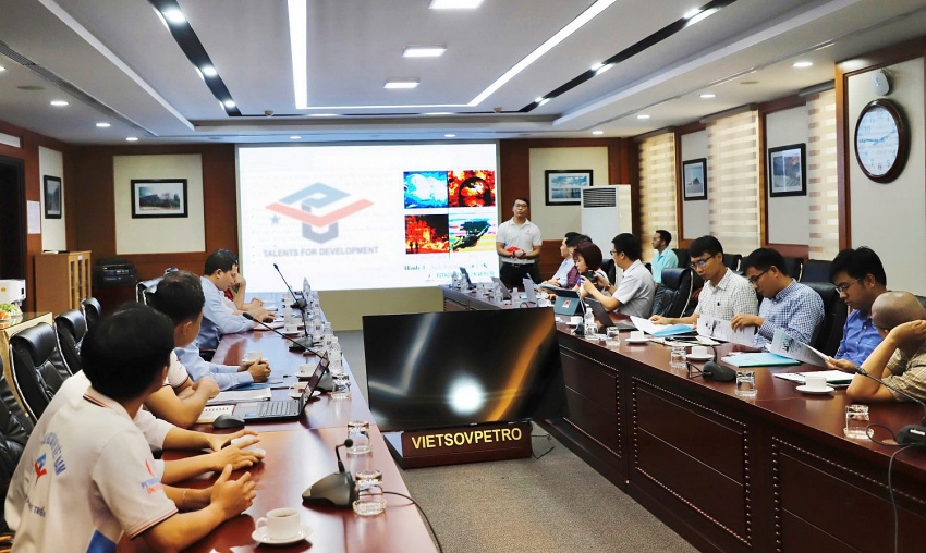 Vietsovpetro và PVU: Thúc đẩy nghiên cứu khoa học và phát triển nguồn nhân lực Dầu khí