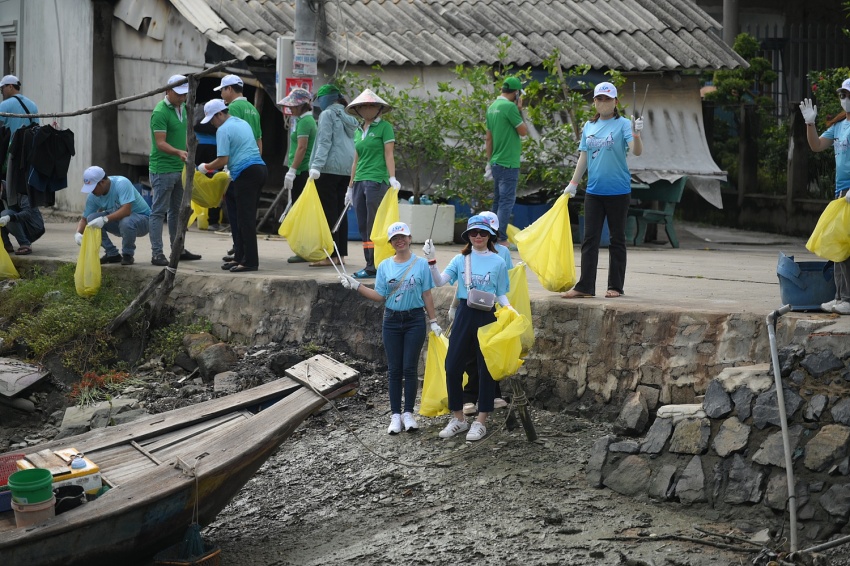 TP Vũng Tàu: Ngày Quốc tế làm sạch bờ biển 2024 tại xã đảo Long Sơn Ngày Quốc tế làm sạch bờ biển 2024 tại xã đảo Long Sơn