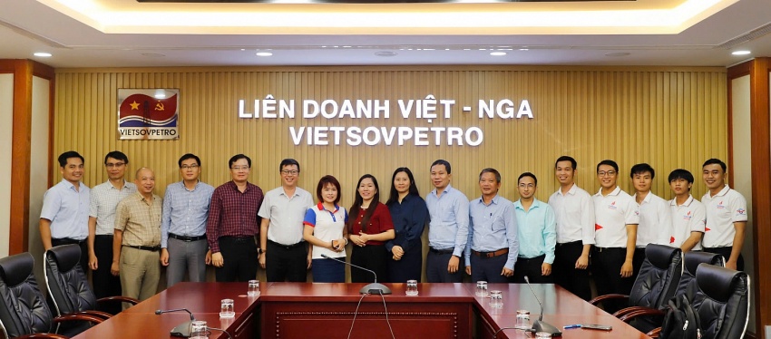Vietsovpetro và PVU: Thúc đẩy nghiên cứu khoa học và phát triển nguồn nhân lực Dầu khí