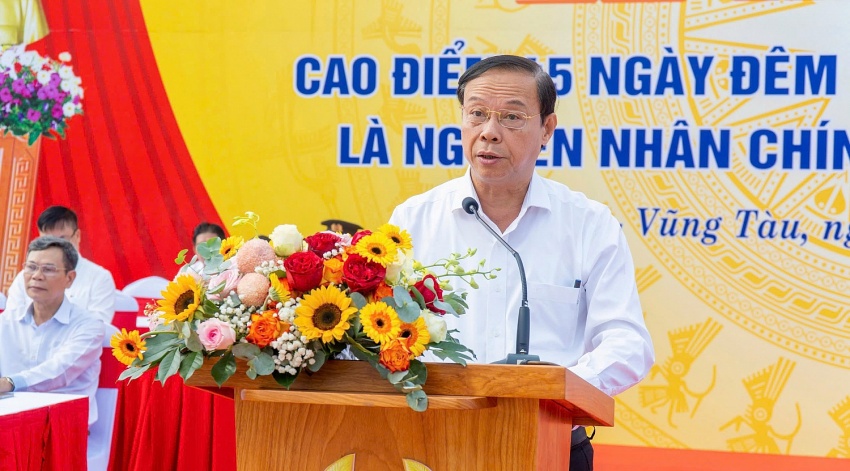 Bà Rịa-Vũng Tàu: Cao điểm 45 ngày đêm kiểm tra, xử lý các vi phạm về giao thông Bà Rịa-Vũng Tàu: Cao điểm 45 ngày đêm kiểm tra, xử lý các vi phạm về giao thông