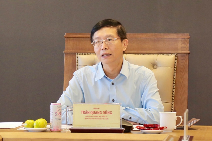 Petrovietnam xây dựng Chiến lược Ngành trên tinh thần "Một đội ngũ - Một mục tiêu"