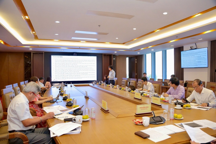 Petrovietnam xây dựng Chiến lược Ngành trên tinh thần "Một đội ngũ - Một mục tiêu"