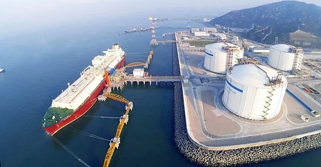 Ảnh: LNG Ảnh: LNG