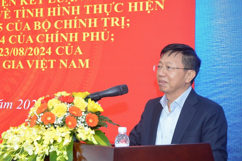 Đảng ủy Liên doanh Vietsovpetro quán triệt, triển khai thực hiện Kết luận số 76-KL/TW Đảng ủy Vietsovpetro quán triệt, triển khai thực hiện Kết luận 76-KL/TW