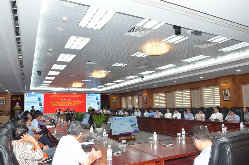 Đảng ủy Liên doanh Vietsovpetro quán triệt, triển khai thực hiện Kết luận số 76-KL/TW Đảng ủy Vietsovpetro quán triệt, triển khai thực hiện Kết luận 76-KL/TW