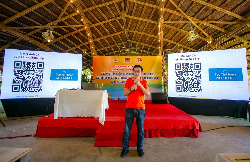 Đoàn Thanh niên và Ban Nữ công Vietsovpetro tổ chức chương trình “Một đội ngũ - Một mục tiêu”