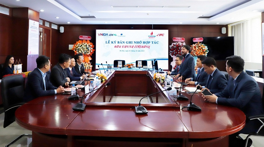 PVU Tăng cường nâng cao năng lực đào tạo, nghiên cứu và dịch vụ theo xu hướng phát triển bền vững