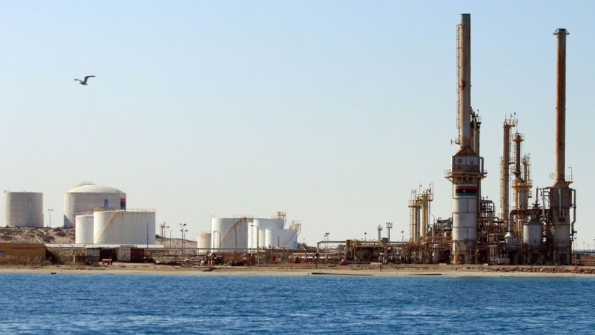 Libya khôi phục sản lượng, gây thêm áp lực giảm giá dầu thô Libya khôi phục sản lượng, gây thêm áp lực giảm giá dầu thô