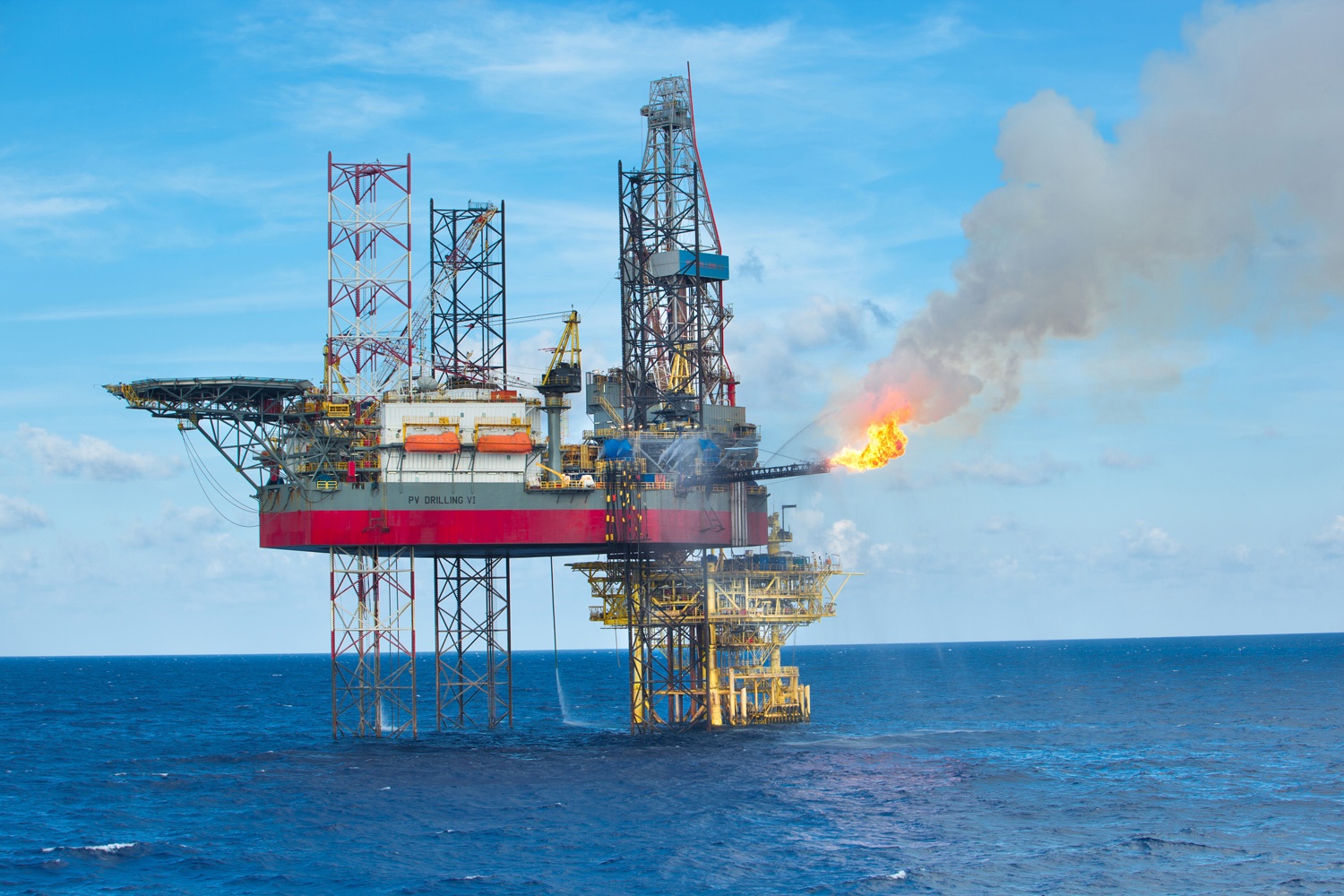 Dragon Capital quay lại là cổ đông lớn của PVD sau chưa đầy 1 tháng Dragon Capital quay lại là cổ đông lớn của PVD sau chưa đầy 1 tháng