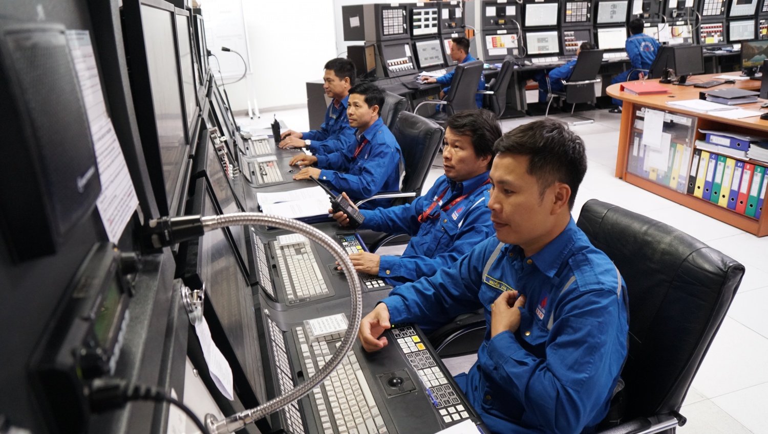 Sự thống nhất cao là thành tố quan trọng giúp hoàn thành các chỉ tiêu, nhiệm vụ chuyển đổi số được đề ra tại BSR.