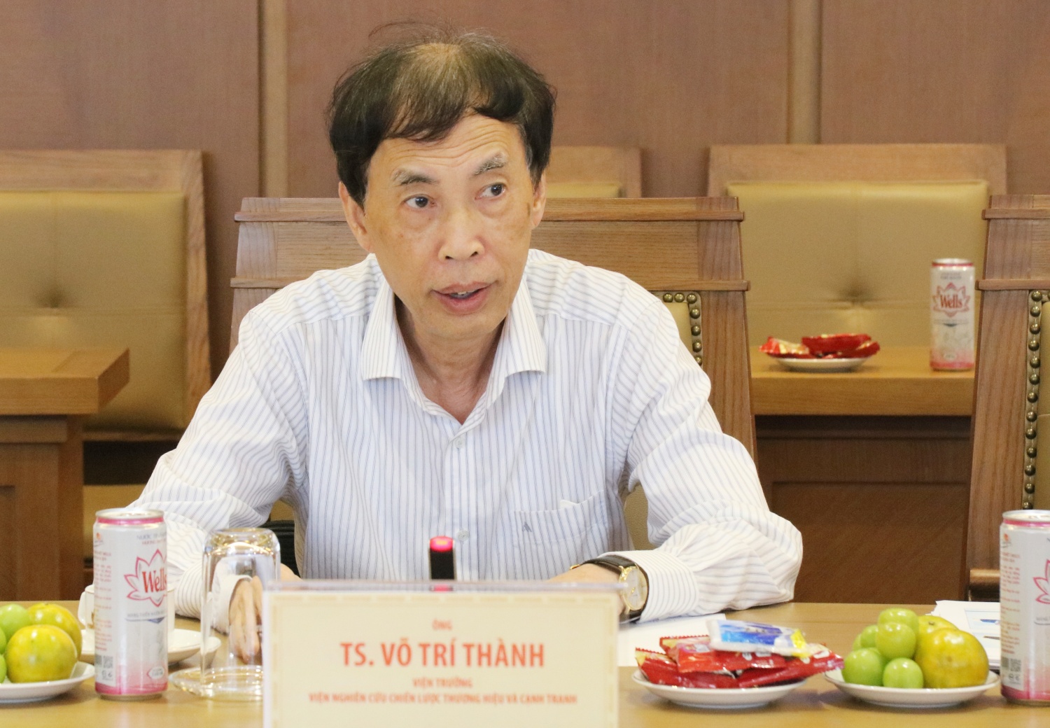 TS. Võ Trí Thành gợi mở 3 cách phối hợp quyền hạn, trách nhiệm đối với nhóm DNNN then chốt