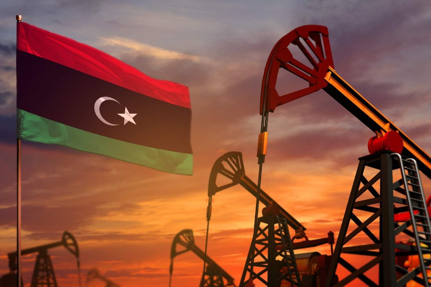 Cơ hội đặc biệt cho thị trường khi Libya nối lại xuất khẩu dầu mỏ Cơ hội đặc biệt cho thị trường khi Libya nối lại xuất khẩu dầu mỏ