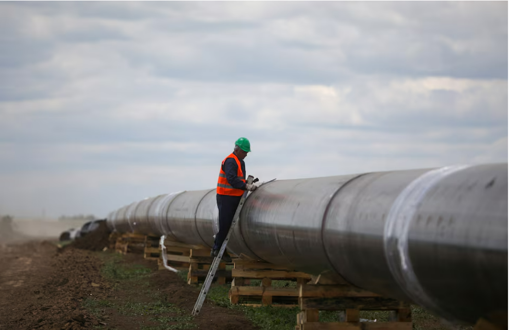 Liệu TurkStream có thể giúp cung cấp khí đốt cho châu Âu nếu thỏa thuận trung chuyển qua Ukraine kết thúc?