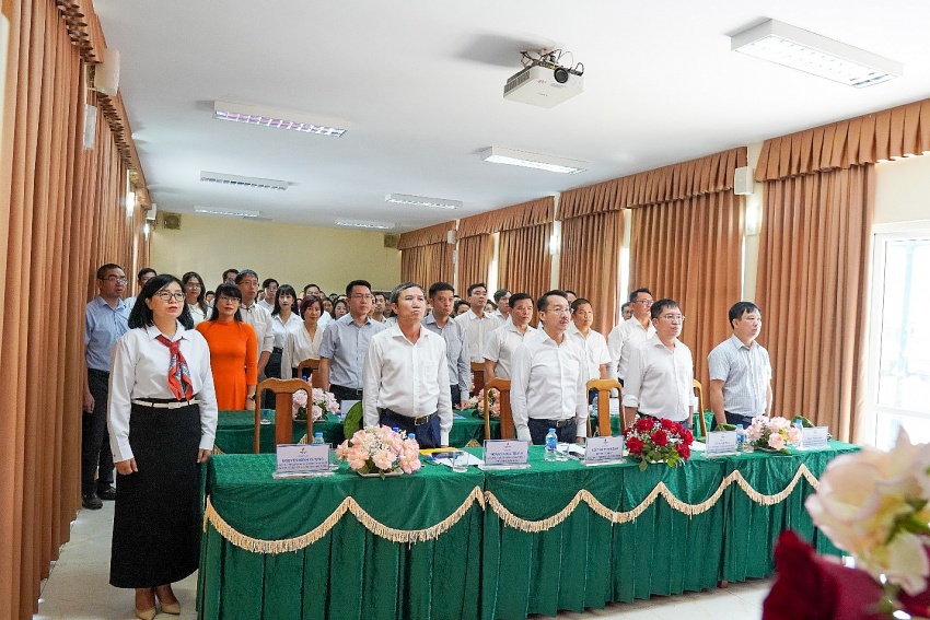 Đảng ủy PVEP tổ chức tọa đàm công tác phát triển Đảng viên khu vực phía Bắc Đảng ủy PVEP tổ chức tọa đàm công tác phát triển Đảng viên khu vực phía Bắc