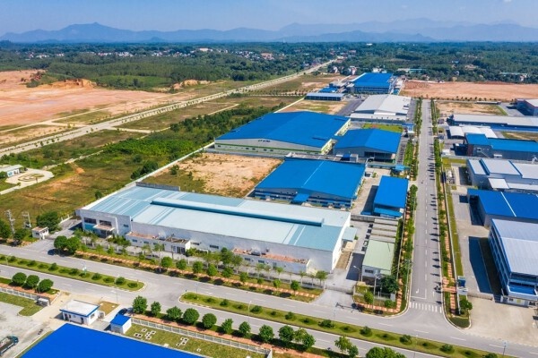 Viglacera góp 306 tỷ đồng, sở hữu 51% vốn điều lệ thành lập công ty con ở Phú Thọ