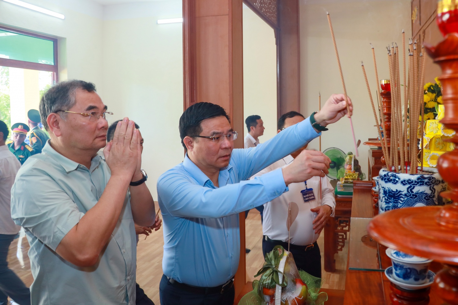 Tổng Bí thư, Chủ tịch nước Tô Lâm thăm và làm việc tại huyện đảo tiền tiêu Cồn Cỏ, tỉnh Quảng Trị Tổng Bí thư, Chủ tịch nước Tô Lâm thăm và làm việc tại huyện đảo tiền tiêu Cồn Cỏ, tỉnh Quảng Trị