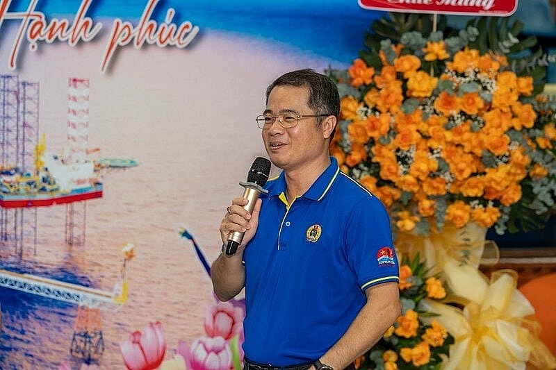 Ban Nữ công, Công đoàn Vietsovpetro tổ chức Hội thi Vui – Khỏe chào mừng ngày Phụ nữ Việt Nam