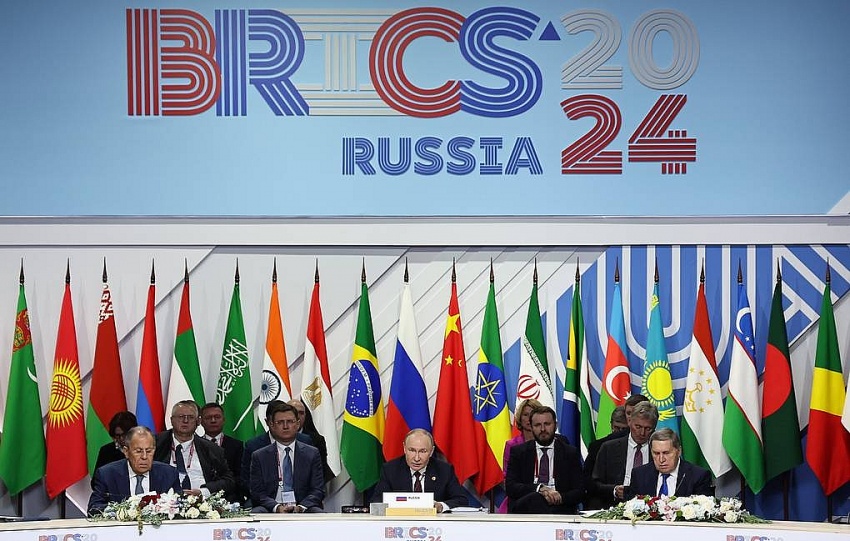 Mối đe dọa của cuộc khủng hoảng mới và sự ổn định của BRICS