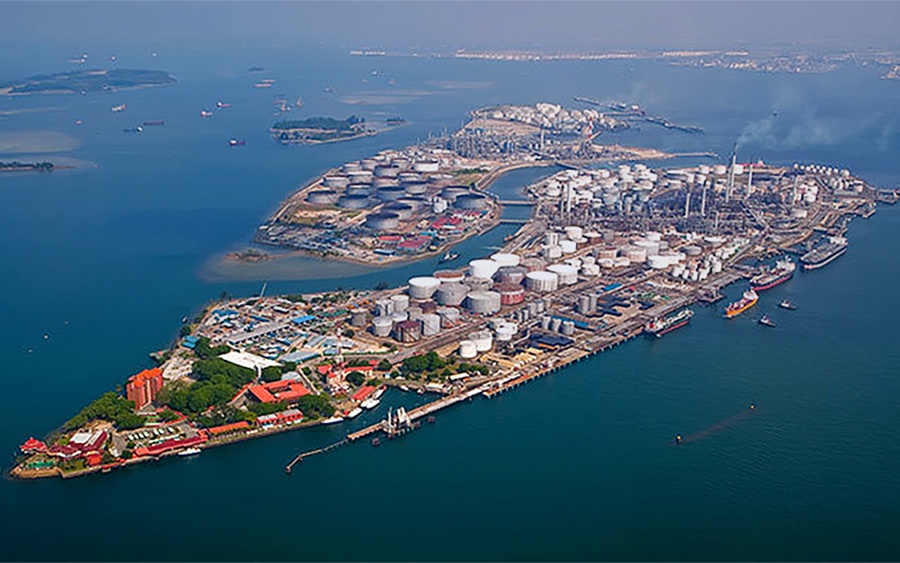 Shell ngăn chặn thành công vụ rò rỉ dầu tại Singapore như thế nào? Shell ngăn chặn thành công vụ rò rỉ dầu tại Singapore như thế nào?