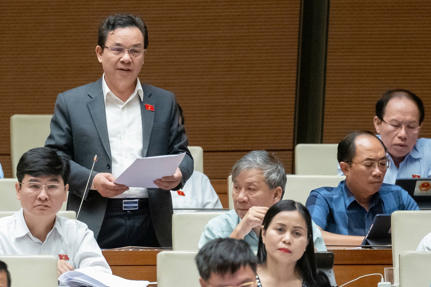 Cần có quy hoạch chung tại thành phố trực thuộc Trung ương Cần có quy hoạch chung tại thành phố trực thuộc Trung ương
