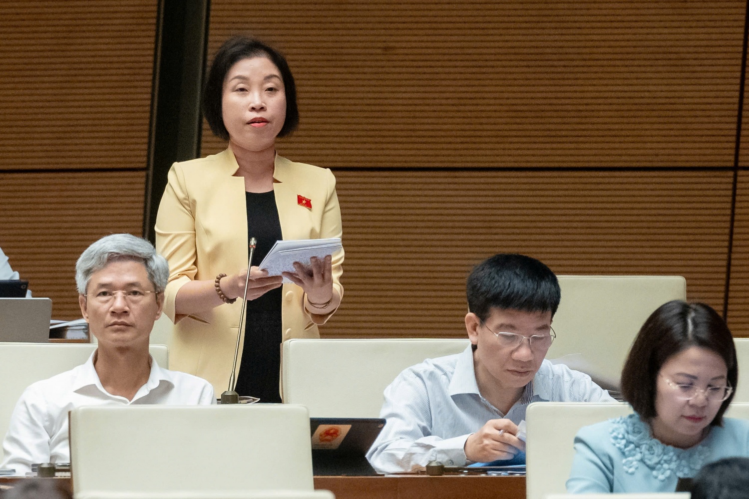 Cần có quy hoạch chung tại thành phố trực thuộc Trung ương Cần có quy hoạch chung tại thành phố trực thuộc Trung ương