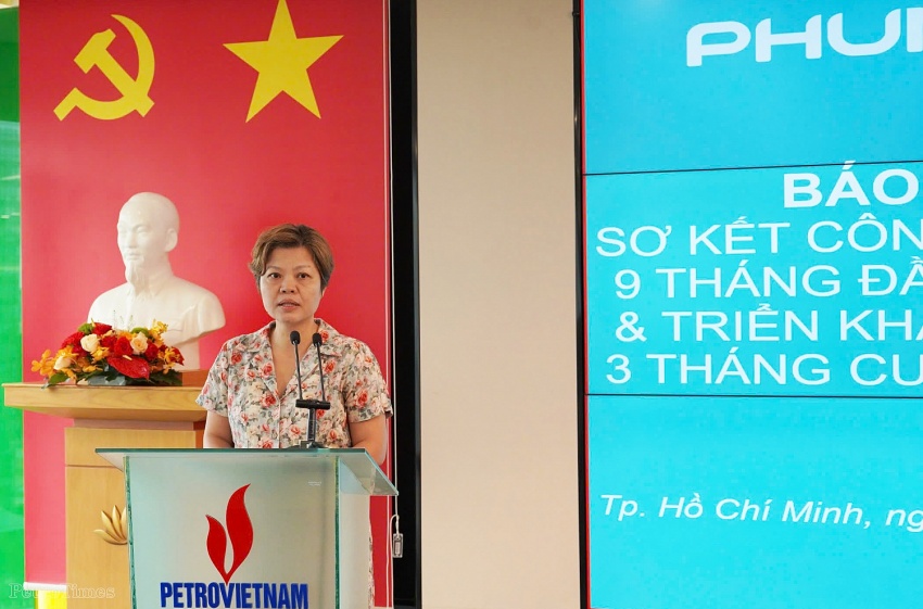 9 tháng đầu năm 2024, PVFCCo hoàn thành các chỉ tiêu kế hoạch trọng tâm 9 tháng đầu năm 2024, PVFCCo hoàn thành các chỉ tiêu kế hoạch trọng tâm