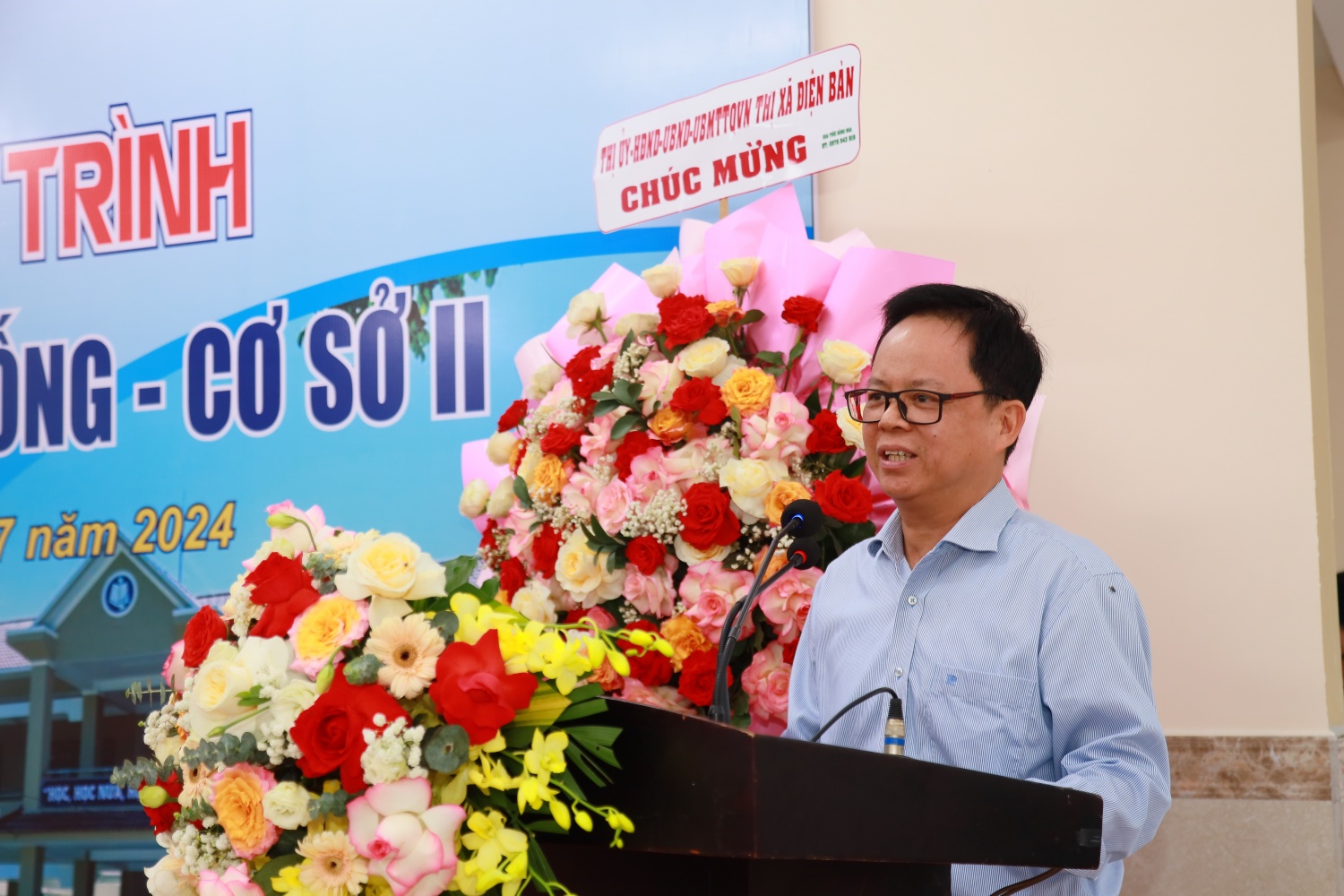 Ông Nguyễn Văn Hội - Bí thư Đảng ủy, Chủ tịch HĐQT BSR chia sẻ, đầu tư cho giáo dục là đầu tư cho tương lai mai sau Ông Nguyễn Văn Hội - Bí thư Đảng ủy, Chủ tịch HĐQT BSR chia sẻ, đầu tư cho giáo dục là đầu tư cho tương lai mai sau