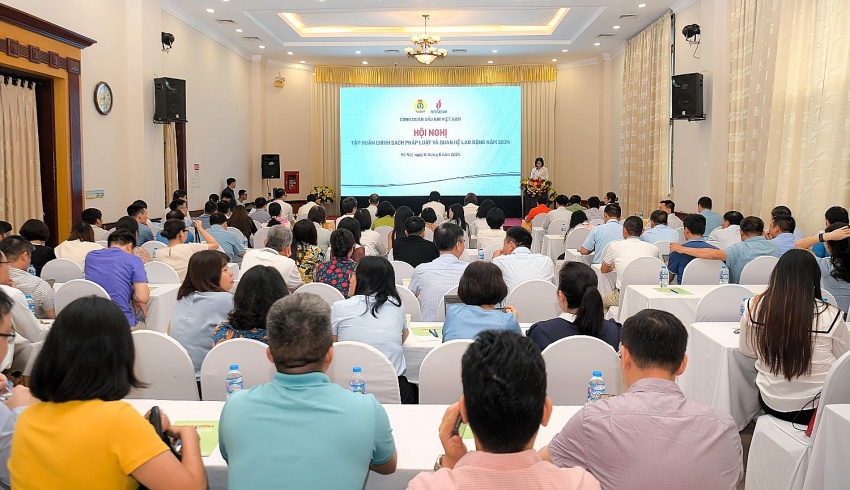Petrovietnam lan tỏa tinh thần thượng tôn pháp luật