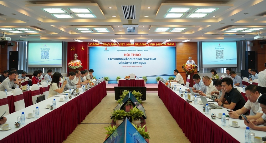 Petrovietnam lan tỏa tinh thần thượng tôn pháp luật