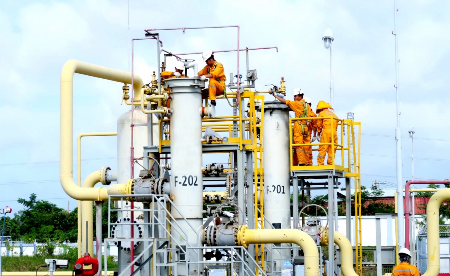 PV GAS SE luôn chú trọng xây dựng văn hóa doanh nghiệp gắn liền với đời sống sản xuất