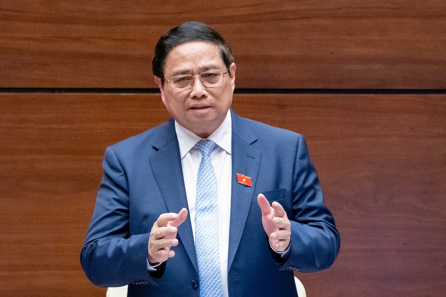 Thúc đẩy phát triển các dự án điện khí, điện gió ngoài khơi và điện hạt nhân Thúc đẩy phát triển các dự án điện khí, điện gió ngoài khơi và điện hạt nhân