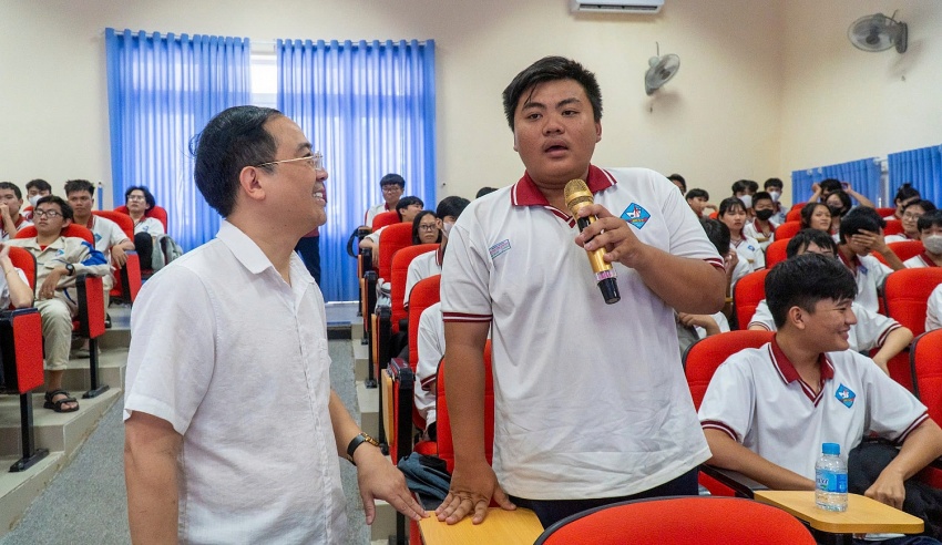Bà Rịa - Vũng Tàu: Tập huấn truyền thông về quyền con người