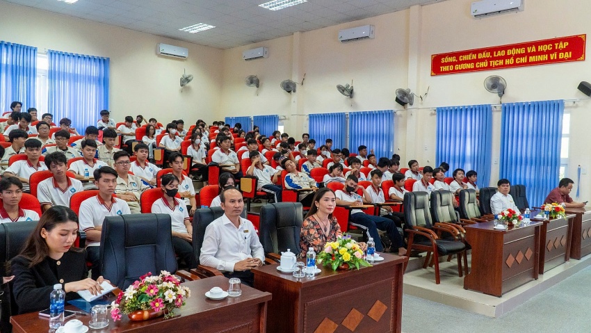 Bà Rịa - Vũng Tàu: Tập huấn truyền thông về quyền con người
