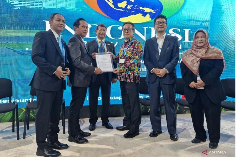 Indonesia và Nhật Bản lần đầu thỏa thuận về giao dịch tín chỉ carbon Indonesia và Nhật Bản lần đầu thỏa thuận về giao dịch tín chỉ carbon