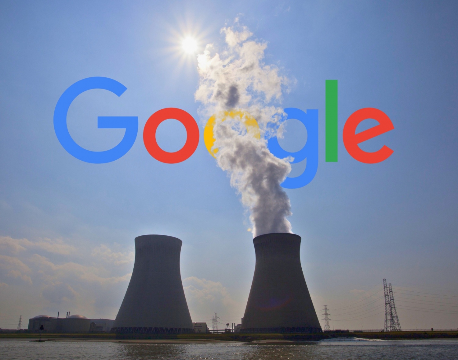 Google đặt cược vào năng lượng hạt nhân Google đặt cược vào năng lượng hạt nhân
