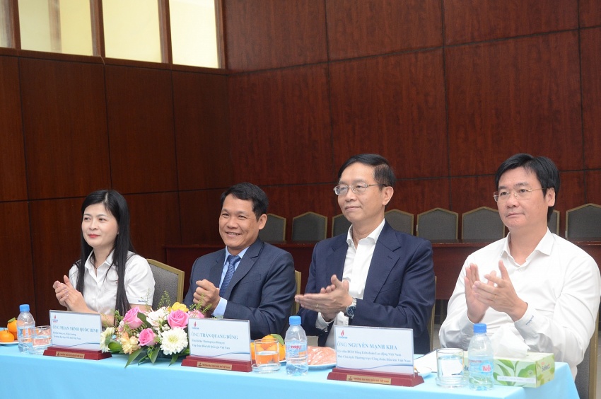Trường Đại học Dầu khí Việt Nam kỷ niệm Ngày Nhà giáo Việt Nam Trường Đại học Dầu khí Việt Nam tổ chức gặp mặt kỷ niệm Ngày Nhà giáo Việt Nam