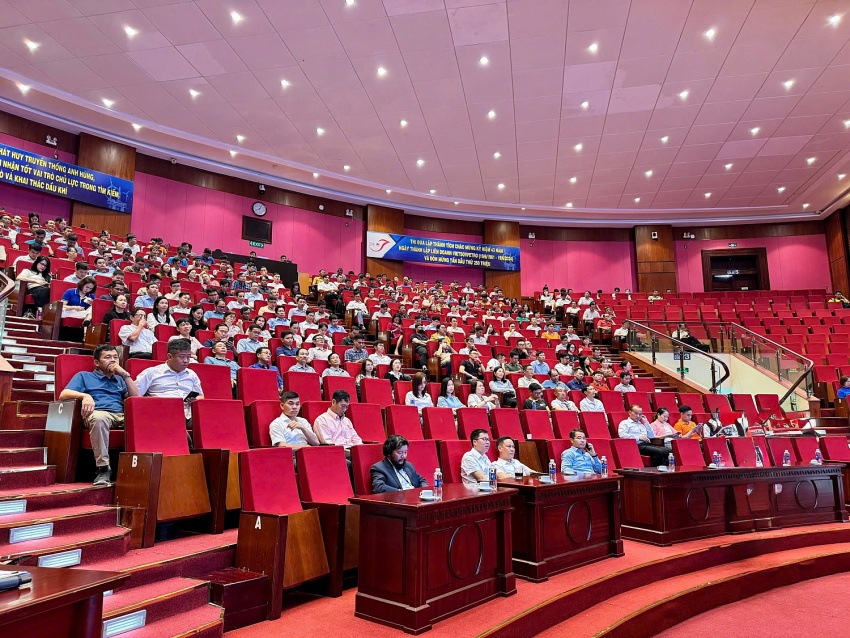 Công đoàn Vietsovpetro tập huấn nghiệp vụ cho cán bộ công đoàn các cấp