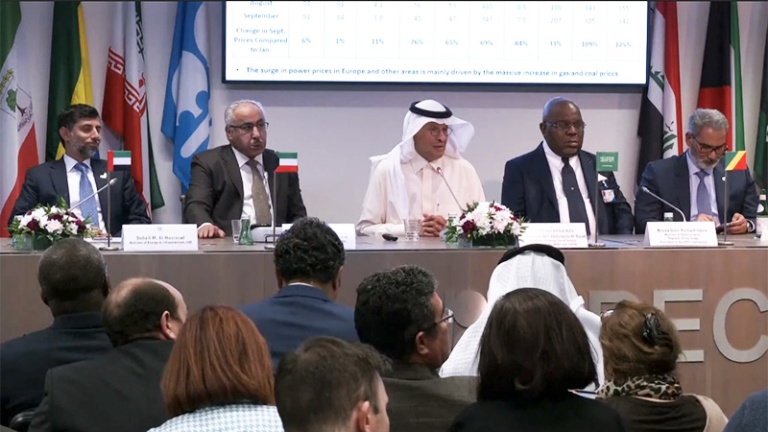 Nội bộ OPEC+ lại căng thẳng vì UAE