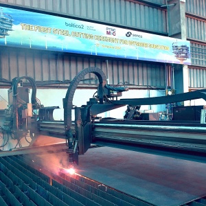 Dự án Baltica 2 OSS đạt cột mốc quan trọng mới