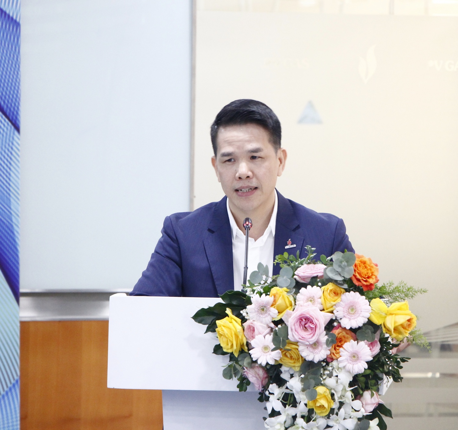 Tổng Giám đốc PV GAS phát biểu chỉ đạo tại Hội nghị Tổng Giám đốc PV GAS phát biểu chỉ đạo tại Hội nghị