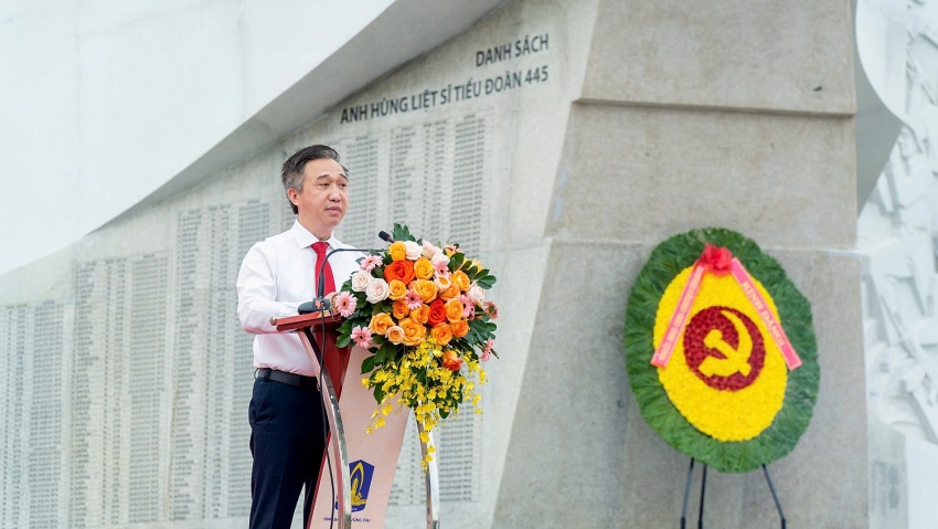 Bà Rịa - Vũng Tàu: Khánh thành Công viên Chiến thắng