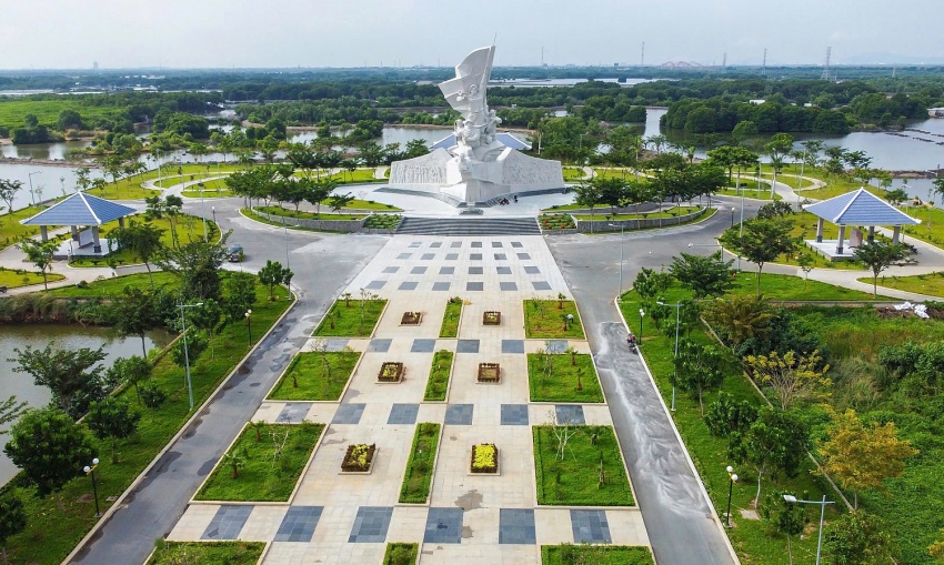 Bà Rịa - Vũng Tàu: Khánh thành Công viên Chiến thắng