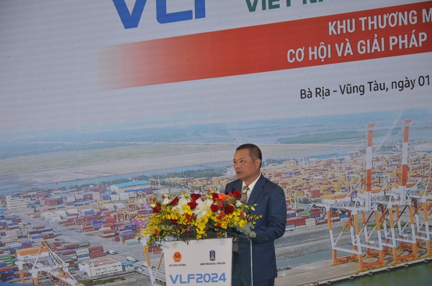 Động lực mới phát triển ngành Logistics Bà Rịa - Vũng Tàu