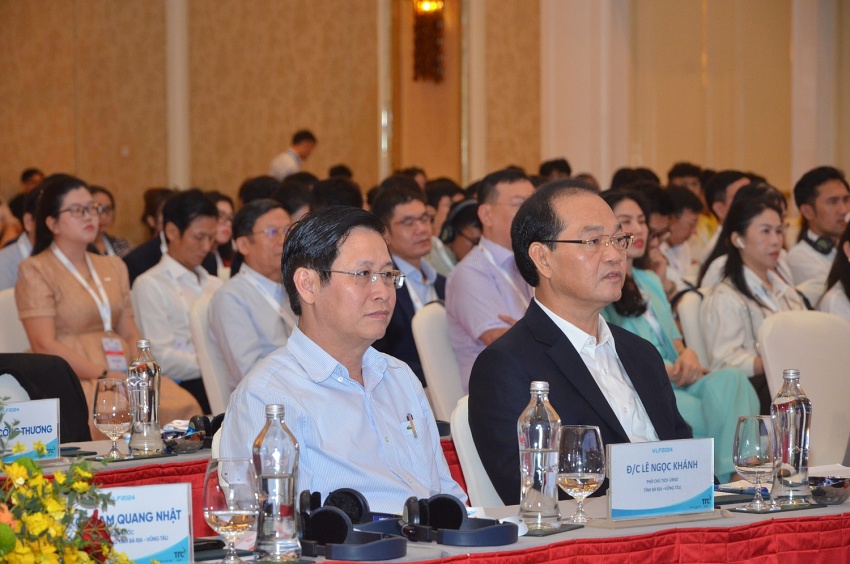 Động lực mới phát triển ngành Logistics Bà Rịa - Vũng Tàu