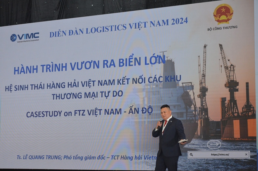 Động lực mới phát triển ngành Logistics Bà Rịa - Vũng Tàu