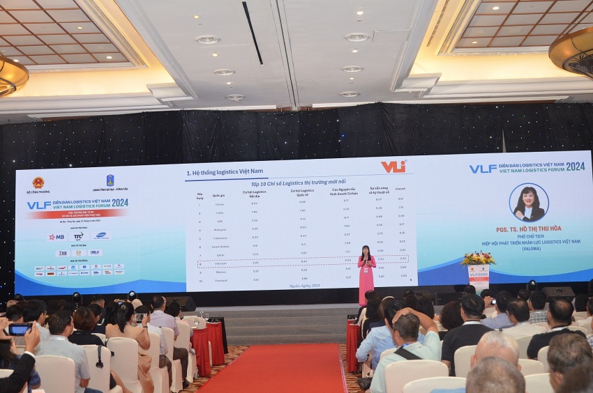 Động lực mới phát triển ngành Logistics Bà Rịa - Vũng Tàu
