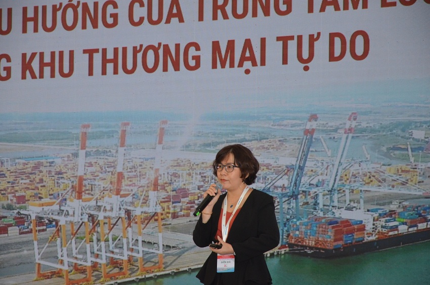 Động lực mới phát triển ngành Logistics Bà Rịa - Vũng Tàu