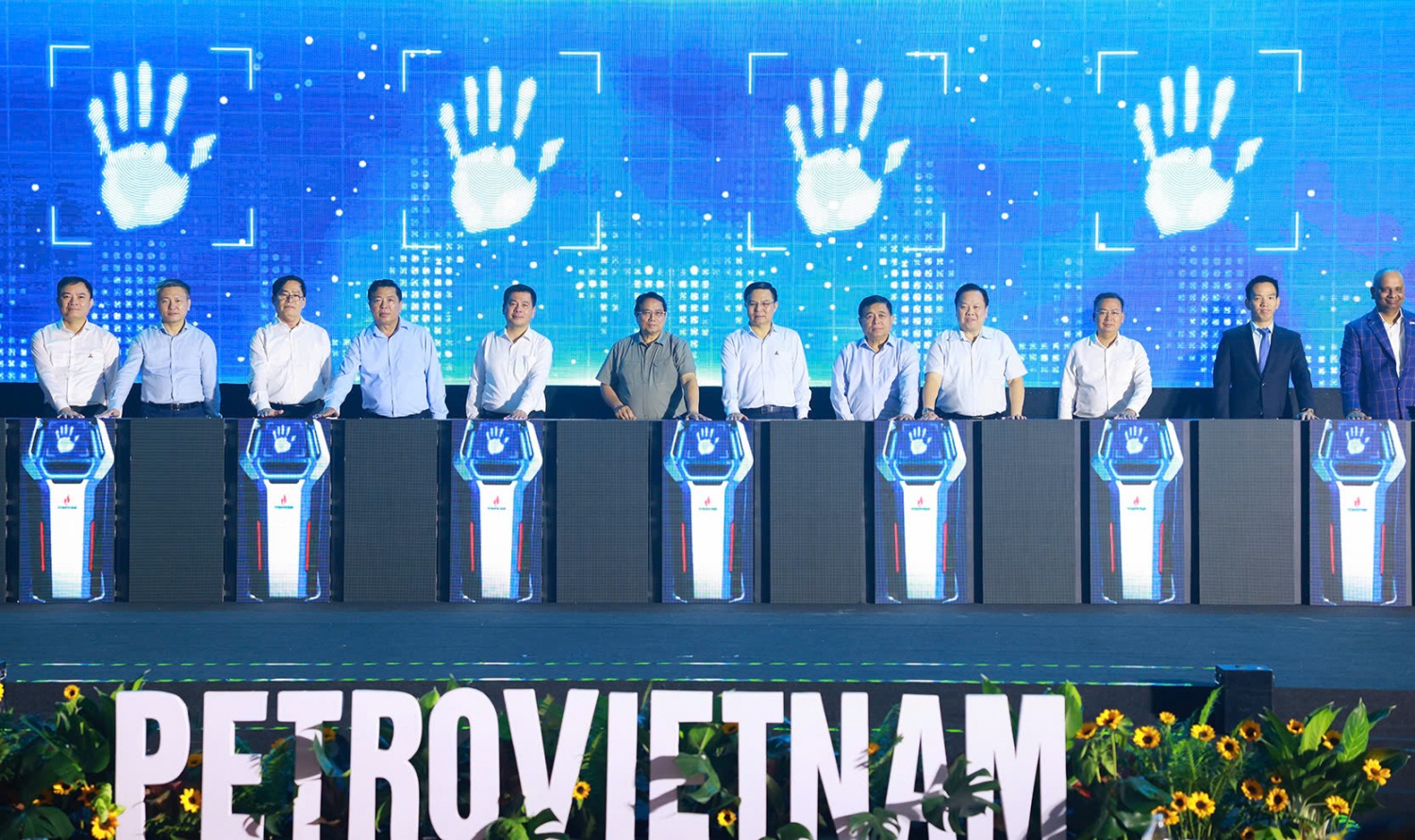 Thủ tướng Phạm Minh Chính: Petrovietnam tăng tốc, bứt phá trở thành Tập đoàn Công nghiệp - Năng lượng quốc gia