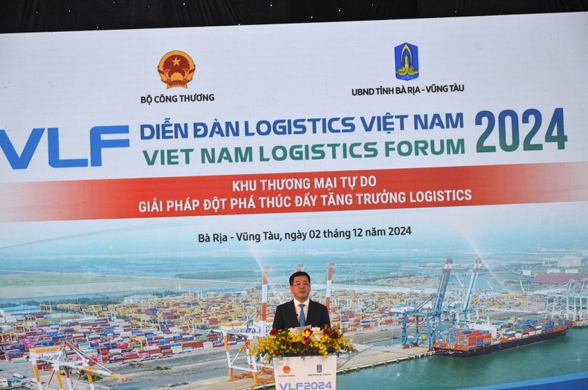 Thủ tướng Phạm Minh Chính dự Diễn đàn Logistics Việt Nam 2024 Thủ tướng Phạm Minh Chính dự Diễn đàn Logistics Việt Nam 2024